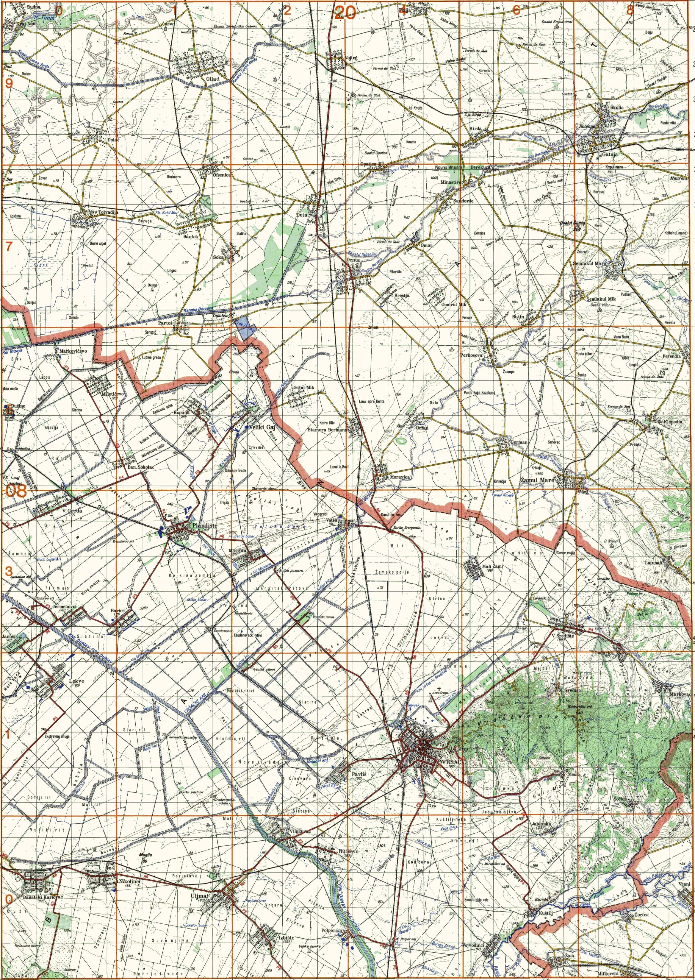 381 VRŠAC